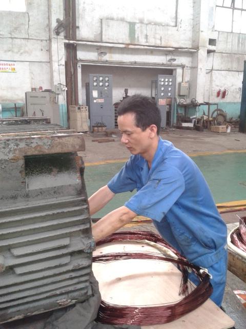供應(yīng)河源交直流電機(jī)維修