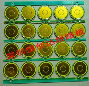 电池板3M耐高温背胶PCB线路板图片