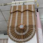 北京宣武門餐飲專用羅馬簾民用窗簾圖片/北京宣武門餐飲專用羅馬簾民用窗簾樣板圖 (4)