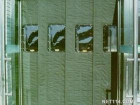 供應北京軟門簾門頭透明PVC門簾