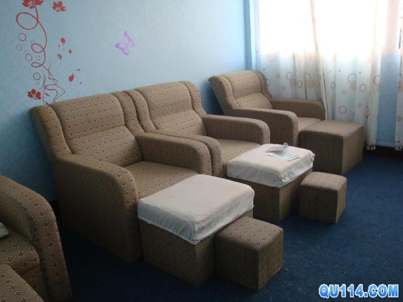 供應(yīng)北京按摩椅套  足療沙發(fā)套
