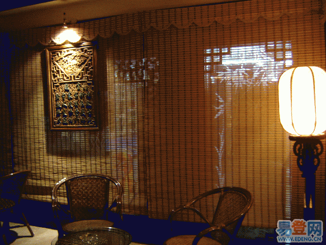 供應(yīng)北京餐廳竹簾 餐飲竹簾 遮陽(yáng)竹簾 遮光竹簾