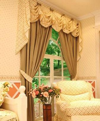 北京扇形羅馬簾平行羅馬簾歐式窗簾圖片/北京扇形羅馬簾平行羅馬簾歐式窗簾樣板圖 (3)