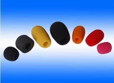 供應(yīng)音箱話筒海綿套價格 話筒海綿生產(chǎn)廠家