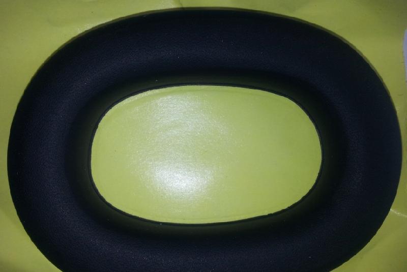 供應(yīng)吸塑耳套*報價 開孔 貼紙 專業(yè)生產(chǎn)廠家 高周波制品