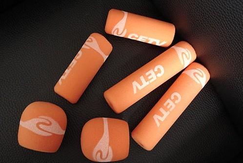 供應主持人播音話筒海綿套價格/海綿話筒套生產(chǎn)廠家  報價