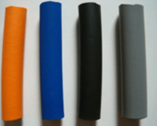 供應(yīng)體育器材上面套的橡塑手把套*報價 橡塑把手 護(hù)手價格