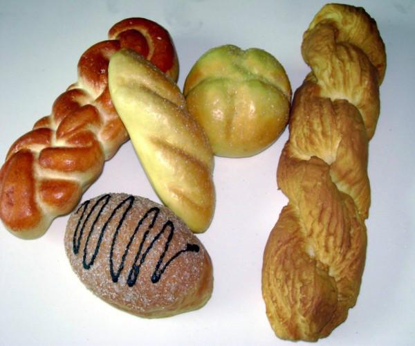 供應PU仿真面包價格 PU餅干 PU食品模型價格 生產廠家