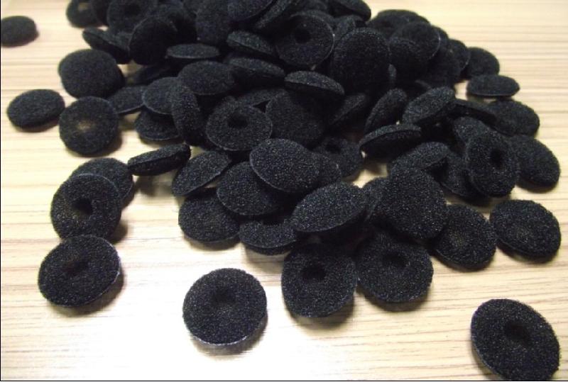 供應(yīng)海綿咪頭套 海綿罩 耳機(jī)咪套 麥克風(fēng)咪套