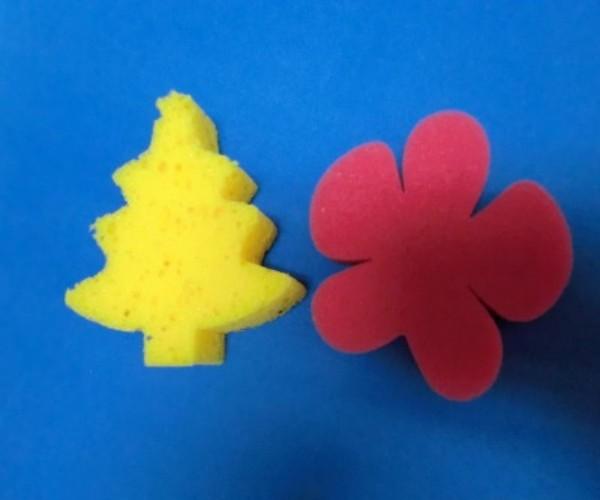 東莞木漿棉異型加工圖片/東莞木漿棉異型加工樣板圖 (3)