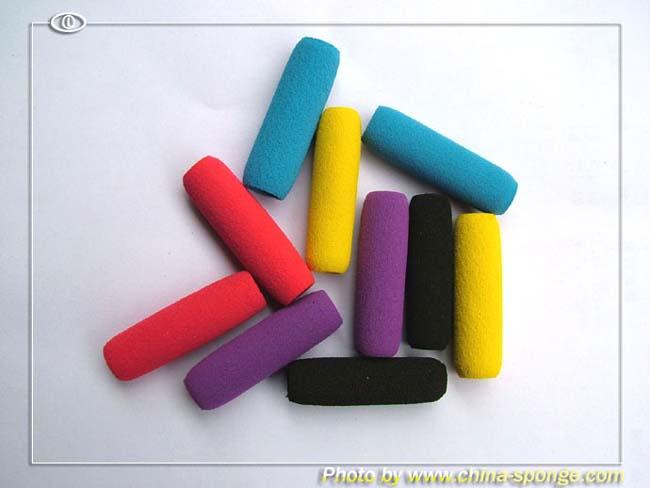 供應(yīng)體育器材上面套的橡塑手把套*報價 橡塑把手 護(hù)手價格