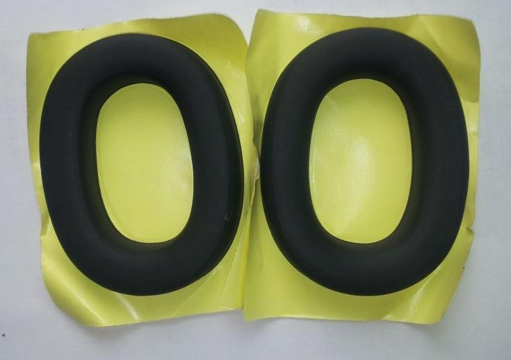 供應(yīng)吸塑耳套*報價 開孔 貼紙 專業(yè)生產(chǎn)廠家 高周波制品