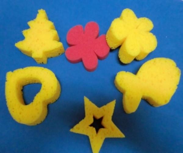 東莞木漿棉異型加工圖片/東莞木漿棉異型加工樣板圖 (4)