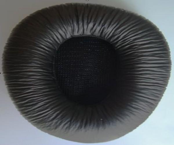 供應(yīng)東莞耳機(jī)青蛙皮套*報價/青蛙皮皺皮耳套生產(chǎn)廠家