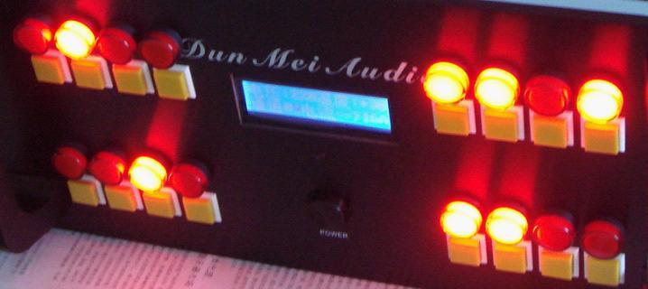 供應(yīng)多路交流電流電壓循環(huán)電量檢測(cè)板