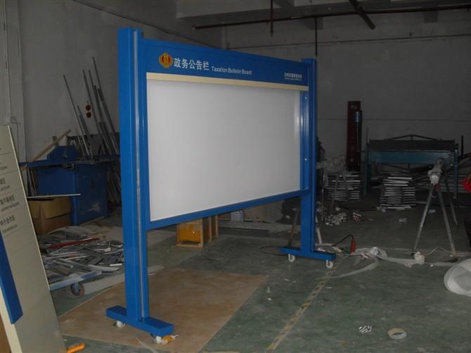 供應(yīng)宣傳欄公告欄，十堰宣傳欄公告欄制作