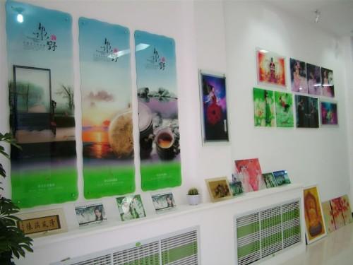 供應(yīng)全景奇畫培訓(xùn)瓷像設(shè)備供應(yīng)冰晶畫技術(shù)培訓(xùn)激光瓷像打印機(jī)