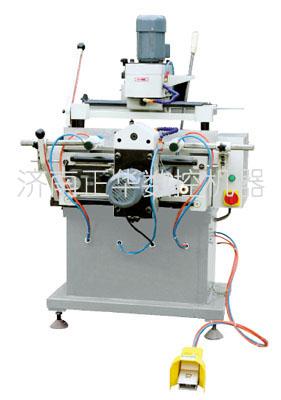 供應(yīng)鋁塑門窗仿形銑床鎖孔槽價格