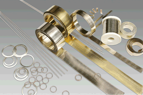 供應(yīng)銀基釬料廠家