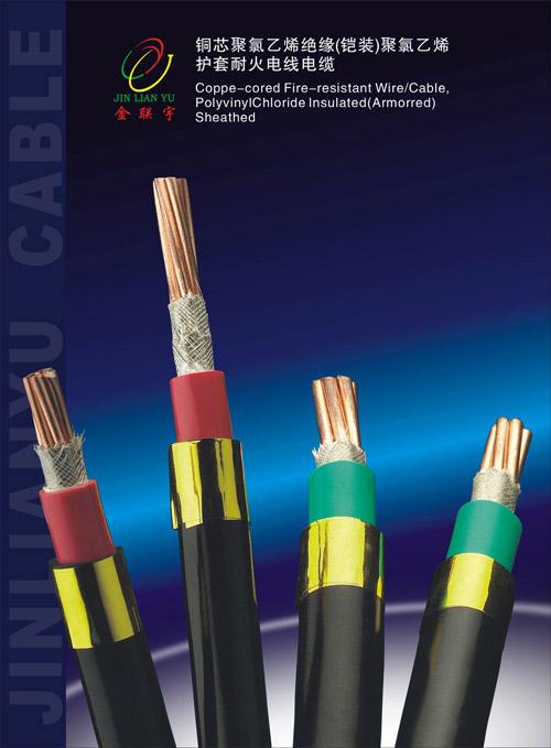 供應(yīng)廣東*產(chǎn)品金聯(lián)宇電纜電線｜220V交流電機(jī)用電纜