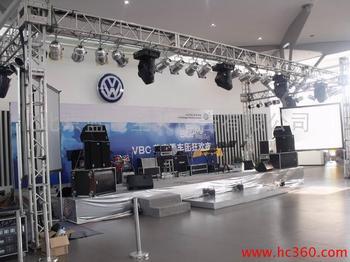 供應(yīng)舞臺(tái)燈光音響租賃 燈光led大屏租賃 無線麥克風(fēng)租賃