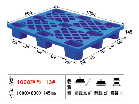 供应便宜的塑胶卡板