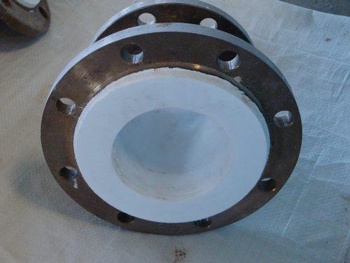 供應(yīng)襯四氟管道-火電鹽水輸送*管道