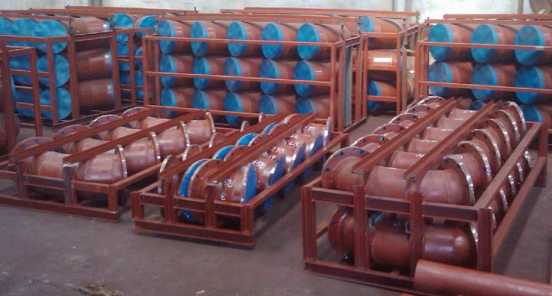 供應(yīng)剛玉陶瓷復(fù)合管-采選礦冶金行業(yè)