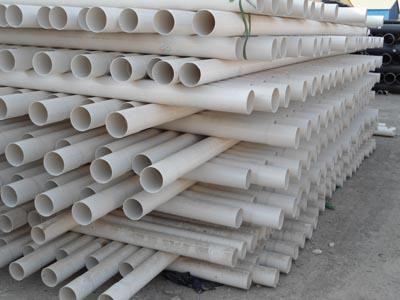 洛陽哪里有農(nóng)田噴灌用PVC-U給水管圖片
