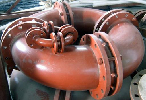 鋼襯POPE管道及管件產(chǎn)品