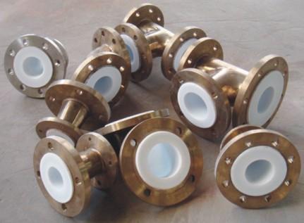 鋼襯塑管襯塑復(fù)合管性能與使用技巧