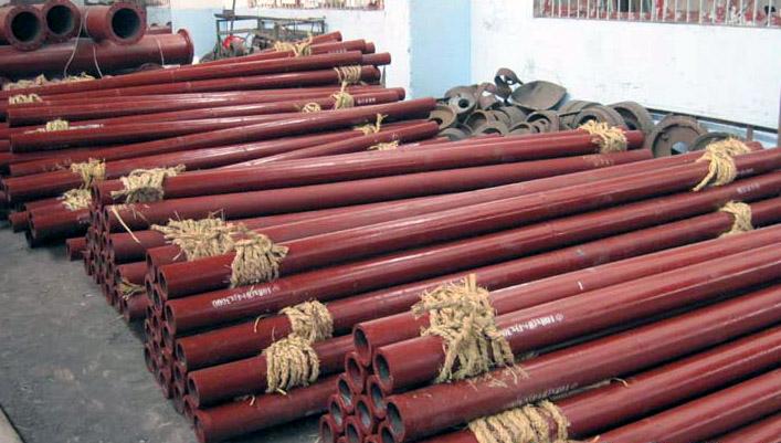 供應剛玉陶瓷復合管-漿體輸送*管道