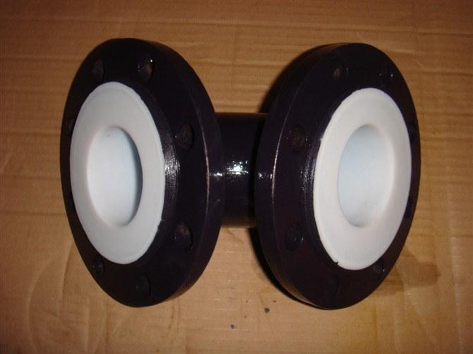 供應(yīng)煤化工企業(yè)煤制油生產(chǎn)系統(tǒng)輸送管道-襯四氟管道