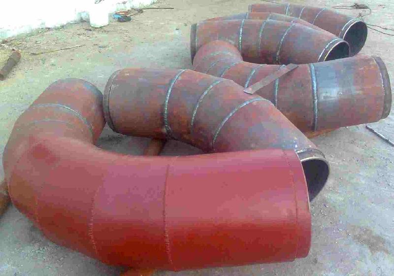 供應(yīng)剛玉陶瓷復(fù)合管-精煤輸送*管道