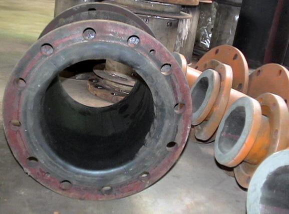 供應煙氣脫硫管道/濕法脫硫管道/脫硫管