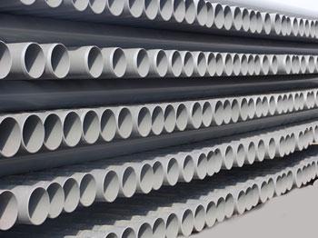 供應洛陽哪里有農田噴灌用PVC-U給水管材生產廠家