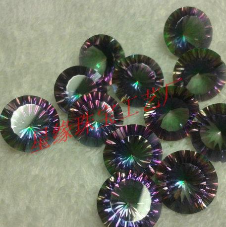 供應(yīng)廣州鍍色水晶