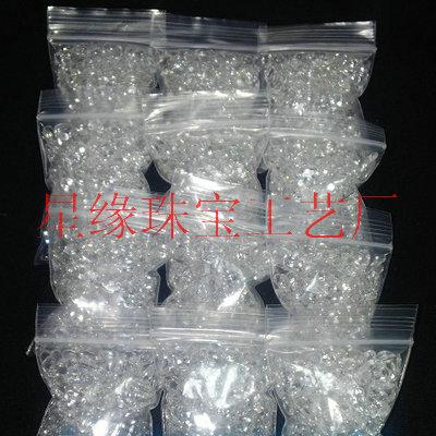 供應(yīng)白水晶裸石半成品｜戒面批發(fā)工廠