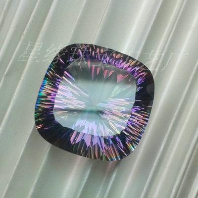 供應廣州水晶寶石千禧加工廠—專業(yè)切割大顆粒水晶