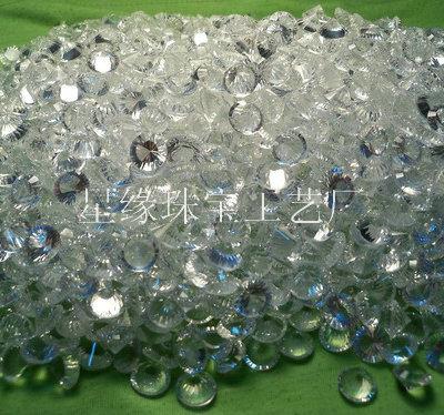 供應(yīng)批發(fā)白水晶成品千禧石