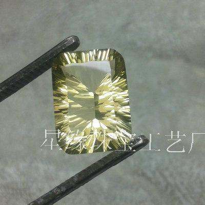 千禧工八角形水晶批發(fā)商圖片