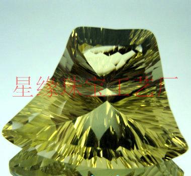 供應(yīng)天然檸檬水晶批發(fā)