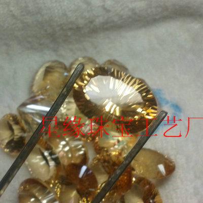 供應(yīng)黃色鍍色水晶價格多少【七彩色鍍色水晶】