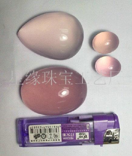 供應(yīng)粉色水晶批發(fā)廠家