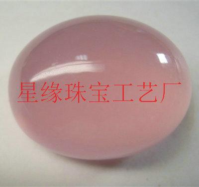 供應(yīng)粉色水晶批發(fā)廠家