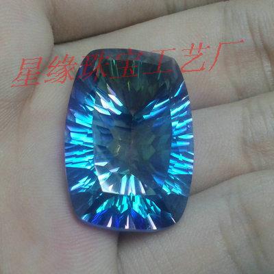 供應水晶千禧工成品