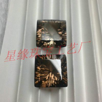 供應(yīng)鍍色水晶【廣州星緣珠寶工藝廠】