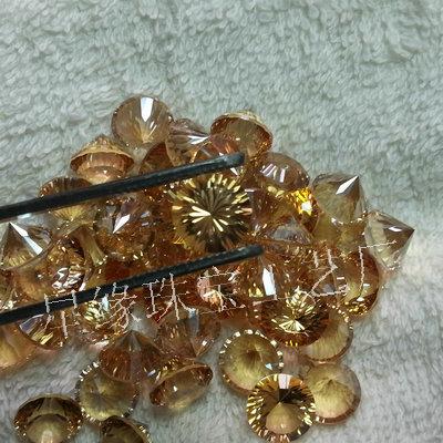 供應(yīng)千禧工水晶成品