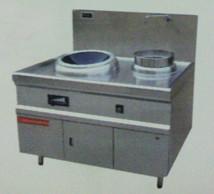 電磁雙眼中餐灶圖片