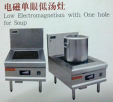 電磁單眼低湯灶圖片